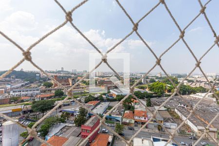 Apartamento à venda com 128m², 3 quartos e 3 vagasVista da Varanda da Suite 3