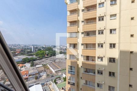 Apartamento à venda com 128m², 3 quartos e 3 vagasVista da Área de Serviço