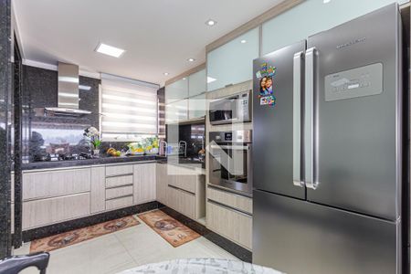 Apartamento à venda com 128m², 3 quartos e 3 vagasCozinha