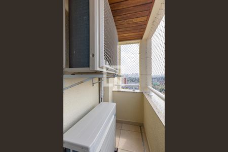 Apartamento à venda com 128m², 3 quartos e 3 vagasVaranda da Suite 3