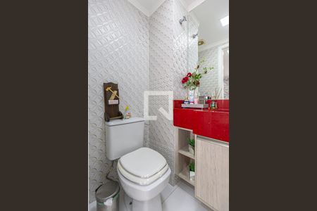 Apartamento à venda com 128m², 3 quartos e 3 vagasLavabo