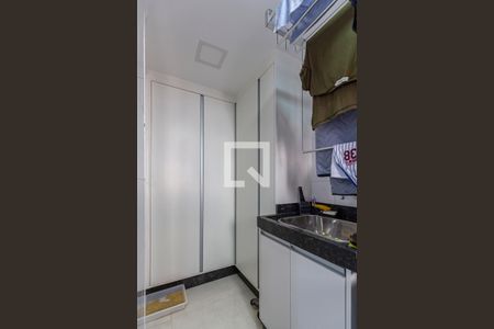 Apartamento à venda com 128m², 3 quartos e 3 vagasÁrea de Serviço