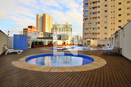 Apartamento à venda com 128m², 3 quartos e 3 vagasÁrea comum - Piscina