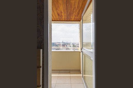 Apartamento à venda com 128m², 3 quartos e 3 vagasVaranda da Suite 3