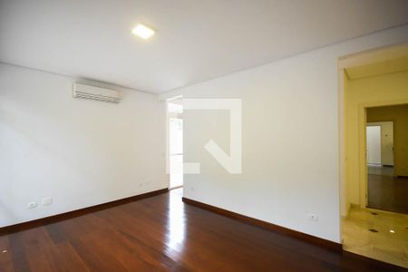 Sala de jantar de casa de condomínio à venda com 4 quartos, 465m² em Retiro Morumbi, São Paulo