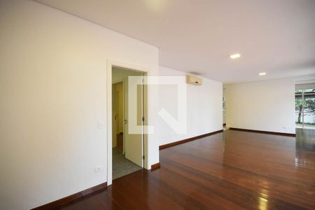 Sala de casa de condomínio à venda com 4 quartos, 465m² em Retiro Morumbi, São Paulo