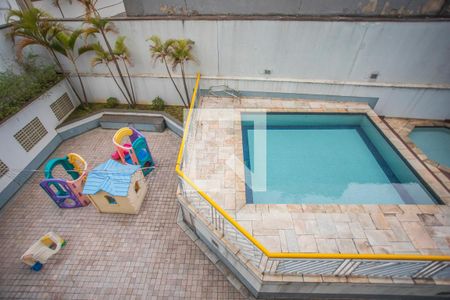 Vista de apartamento para alugar com 2 quartos, 67m² em Vila Guarani (z Sul), São Paulo