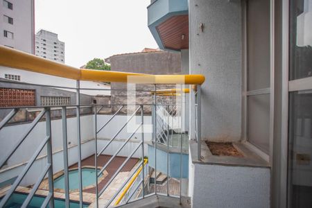 Varanda de apartamento para alugar com 2 quartos, 67m² em Vila Guarani (z Sul), São Paulo