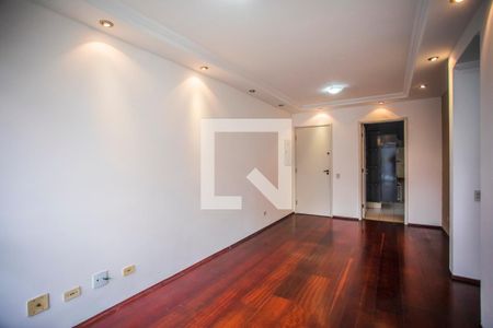 Sala de Estar de apartamento para alugar com 2 quartos, 67m² em Vila Guarani (z Sul), São Paulo
