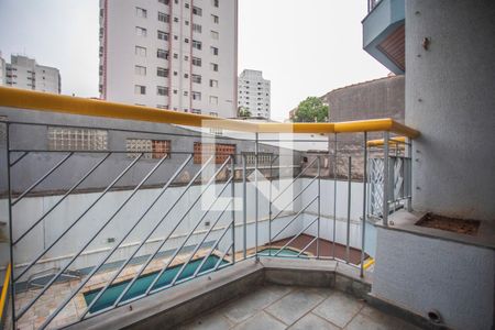 Varanda de apartamento para alugar com 2 quartos, 67m² em Vila Guarani (z Sul), São Paulo