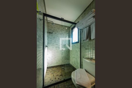 Apartamento à venda com 37m², 1 quarto e 1 vaga Apartamento à venda com 37m², 1 quarto e 1 vagaBanheiro