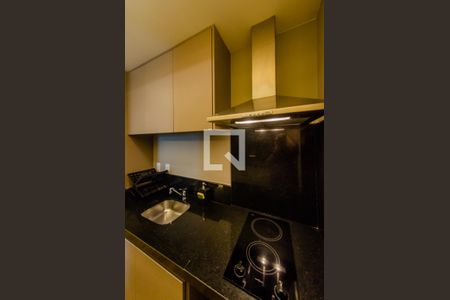 Apartamento à venda com 37m², 1 quarto e 1 vaga Apartamento à venda com 37m², 1 quarto e 1 vagaCozinha