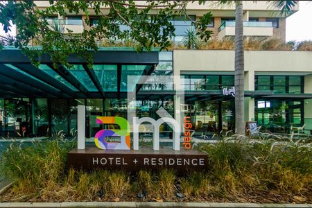 Apartamento à venda com 37m², 1 quarto e 1 vaga Apartamento à venda com 37m², 1 quarto e 1 vagaÁrea comum