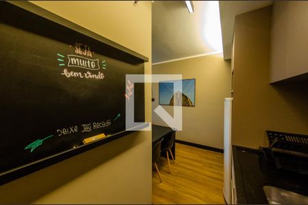 Apartamento à venda com 37m², 1 quarto e 1 vaga Apartamento à venda com 37m², 1 quarto e 1 vagaCozinha