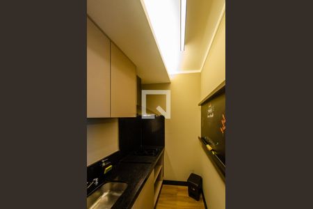 Apartamento à venda com 37m², 1 quarto e 1 vaga Apartamento à venda com 37m², 1 quarto e 1 vagaCozinha