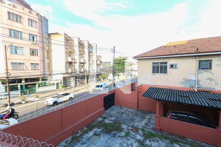 Sala vista de casa à venda com 3 quartos, 80m² em Madureira, Rio de Janeiro
