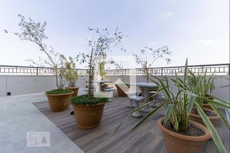 Apartamento para alugar com 35m², 2 quartos e 1 vagaTerraço