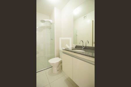 Apartamento para alugar com 35m², 2 quartos e 1 vagaBanheiro 