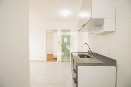 Apartamento para alugar com 35m², 2 quartos e 1 vagaCozinha 