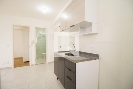 Apartamento para alugar com 35m², 2 quartos e 1 vagaCozinha 