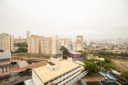 Vista Quarto 1 de apartamento para alugar com 2 quartos, 35m² em Cambuci, São Paulo