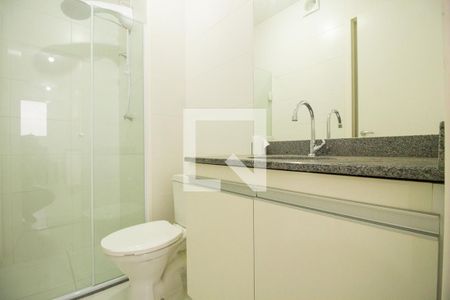 Apartamento para alugar com 35m², 2 quartos e 1 vagaBanheiro 