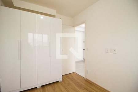 Quarto 1 de apartamento para alugar com 2 quartos, 35m² em Cambuci, São Paulo