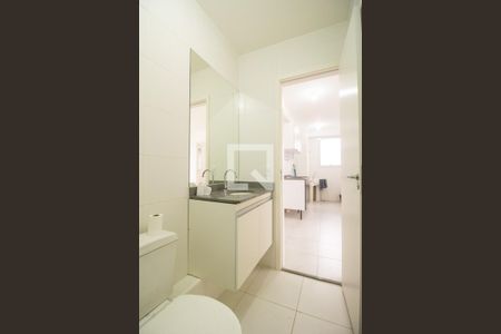 Apartamento para alugar com 35m², 2 quartos e 1 vagaBanheiro 