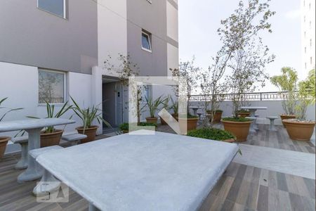 Apartamento para alugar com 35m², 2 quartos e 1 vagaTerraço