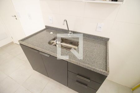 Apartamento para alugar com 35m², 2 quartos e 1 vagaCozinha 