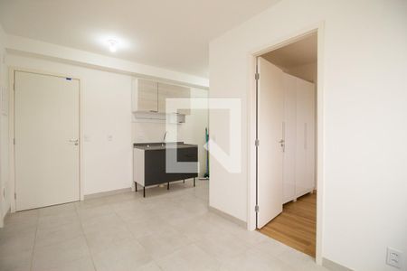 Sala de apartamento para alugar com 2 quartos, 35m² em Cambuci, São Paulo