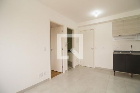 Sala de apartamento para alugar com 2 quartos, 35m² em Cambuci, São Paulo