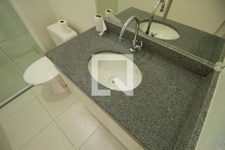Apartamento para alugar com 35m², 2 quartos e 1 vagaBanheiro 