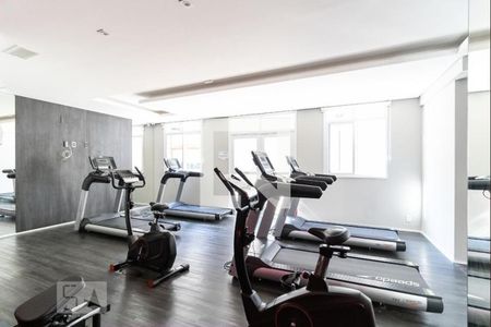 Apartamento para alugar com 35m², 2 quartos e 1 vagaÁrea comum - Academia