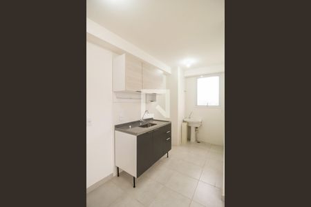 Apartamento para alugar com 35m², 2 quartos e 1 vagaCozinha 