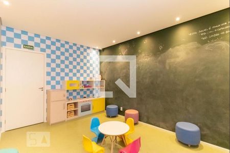 Apartamento para alugar com 35m², 2 quartos e 1 vagaBrinquedoteca