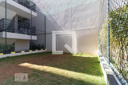 Apartamento para alugar com 35m², 2 quartos e 1 vagaÁrea comum  -Quadra