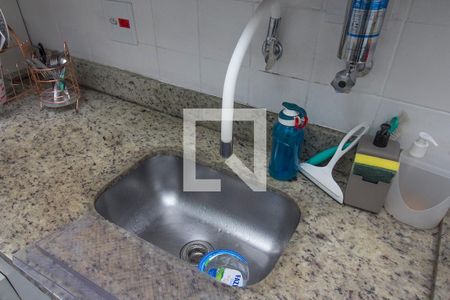 Apartamento à venda com 84m², 2 quartos e 1 vagaDetalhe cozinha
