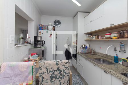 Apartamento à venda com 84m², 2 quartos e 1 vagaCozinha