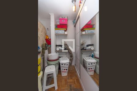 Apartamento à venda com 84m², 2 quartos e 1 vagaQuarto de Serviço