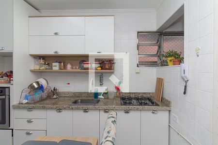 Apartamento à venda com 84m², 2 quartos e 1 vagaCozinha