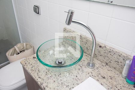 Apartamento à venda com 84m², 2 quartos e 1 vagaBanheiro