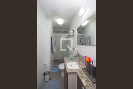 Apartamento à venda com 84m², 2 quartos e 1 vagaBanheiro