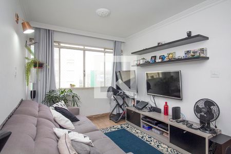 Apartamento à venda com 84m², 2 quartos e 1 vagaSala