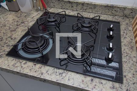 Apartamento à venda com 84m², 2 quartos e 1 vagaDetalhe cozinha