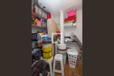 Apartamento à venda com 84m², 2 quartos e 1 vagaQuarto de Serviço