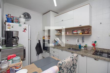 Apartamento à venda com 84m², 2 quartos e 1 vagaCozinha
