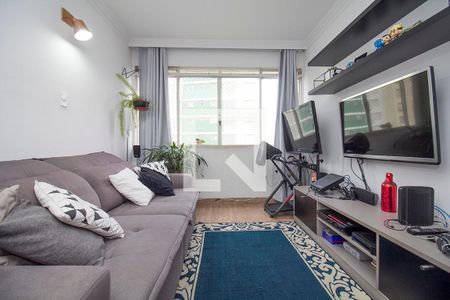 Apartamento à venda com 84m², 2 quartos e 1 vagaSala