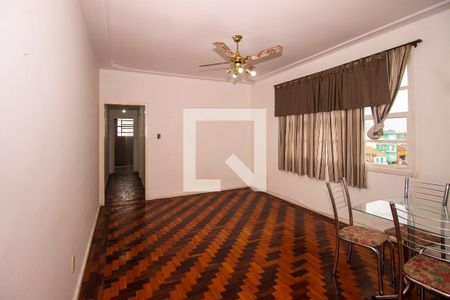 Sala de apartamento à venda com 2 quartos, 84m² em Azenha, Porto Alegre