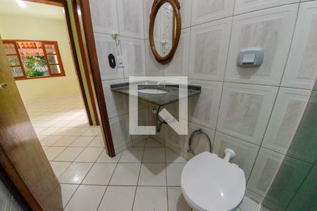 Casa para alugar com 400m², 3 quartos e 1 vagaBanheiro social